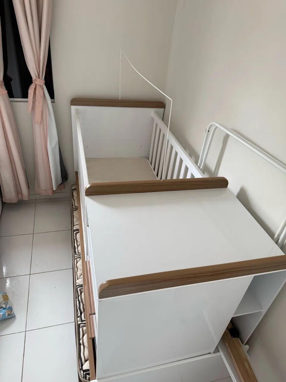 Berço 5 em 1 - Foto 3