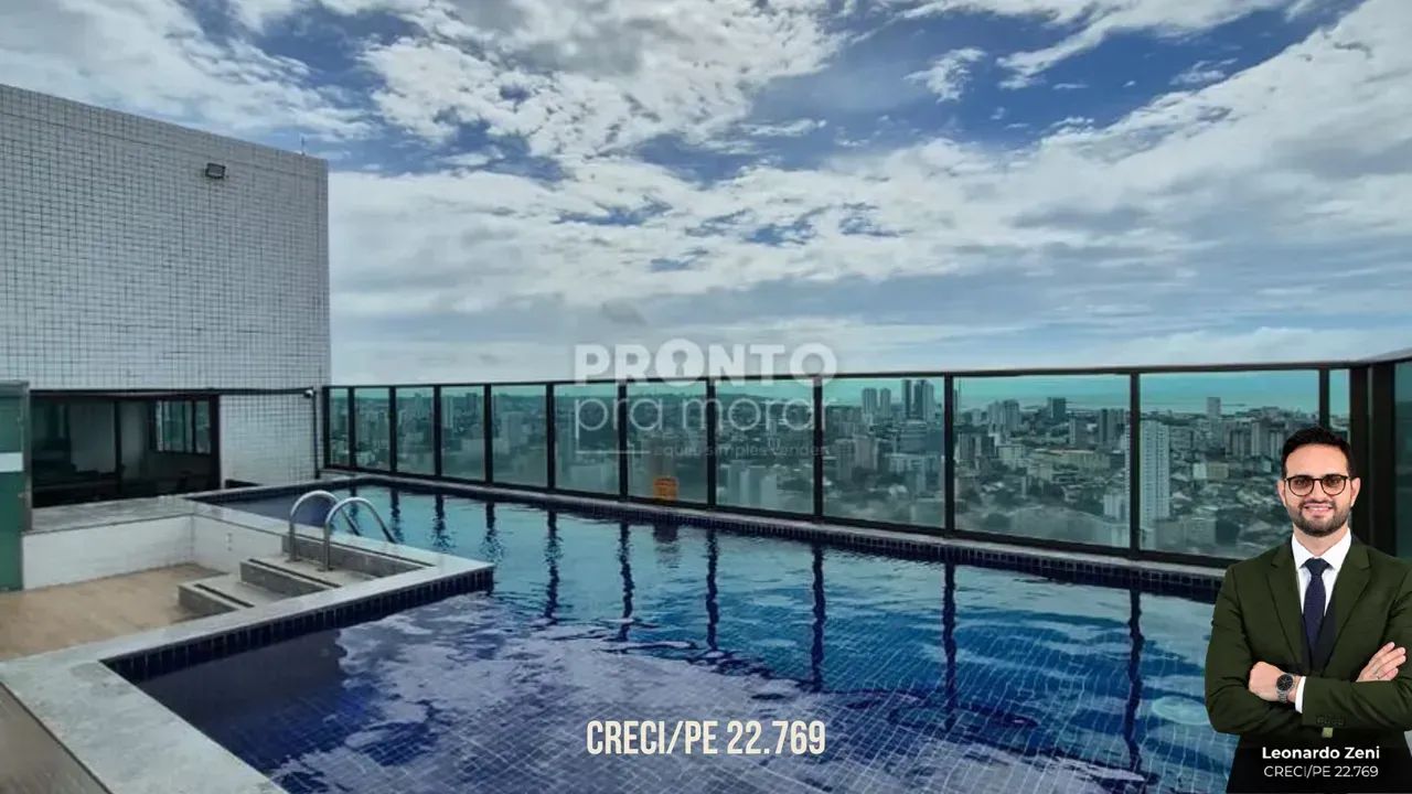 Oportunidade de apto com 2 Quartos na Ilha do Leite - Foto 3