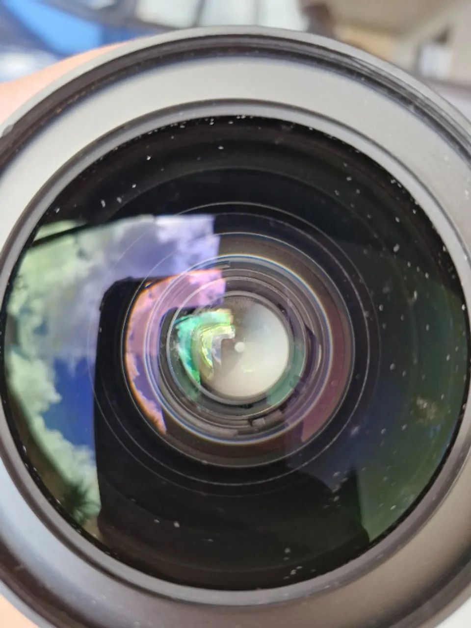 Objetiva Nikon Af-s 24-70mm F2.8e Ed Vr Nikon F (Usado) - Foto 4