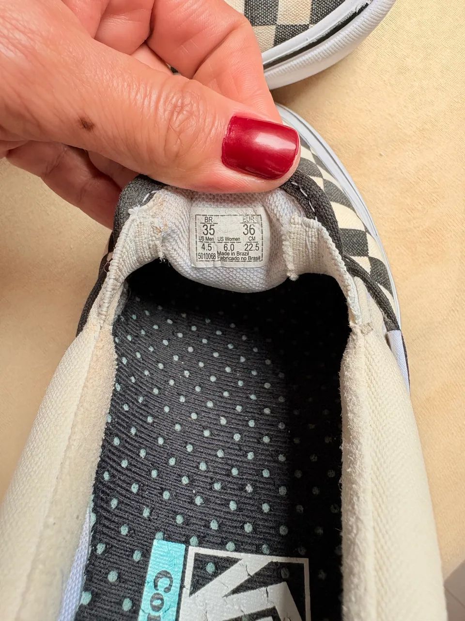 Tênis Vans original - Foto 4