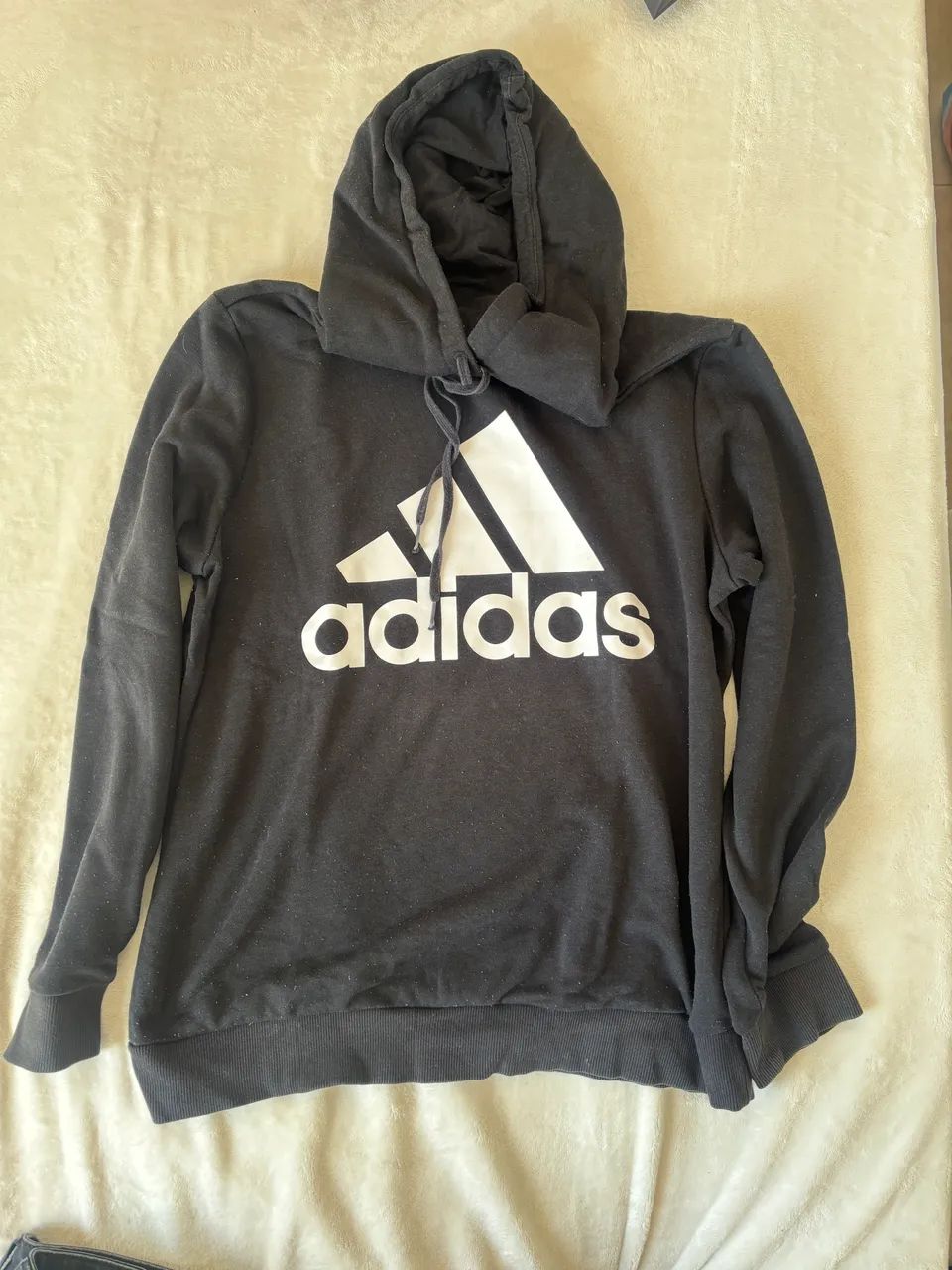 Moletom Adidas preto  - Foto 2