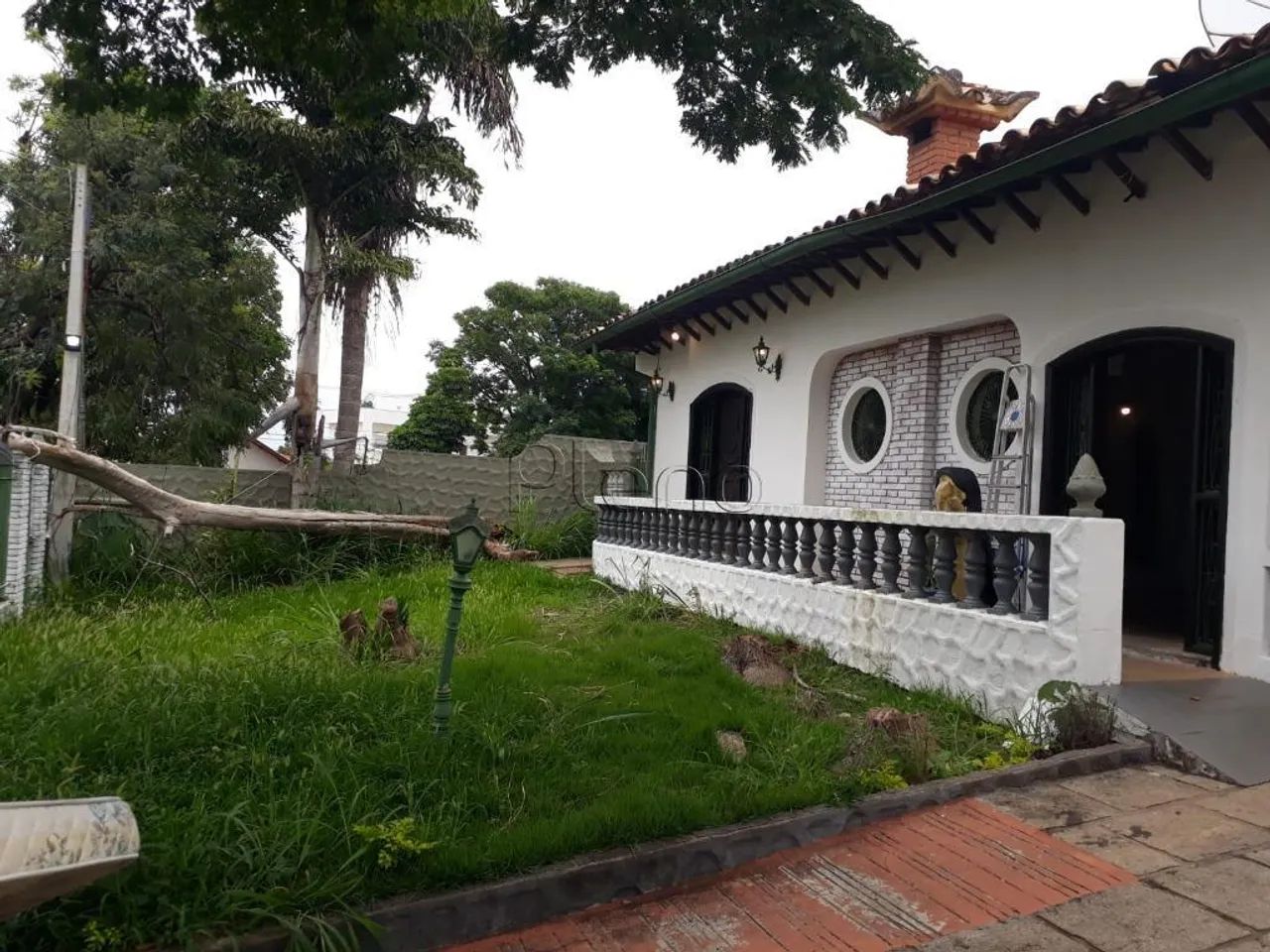Casa para venda e locação com 4 quartos no Parque Taquaral, Campinas