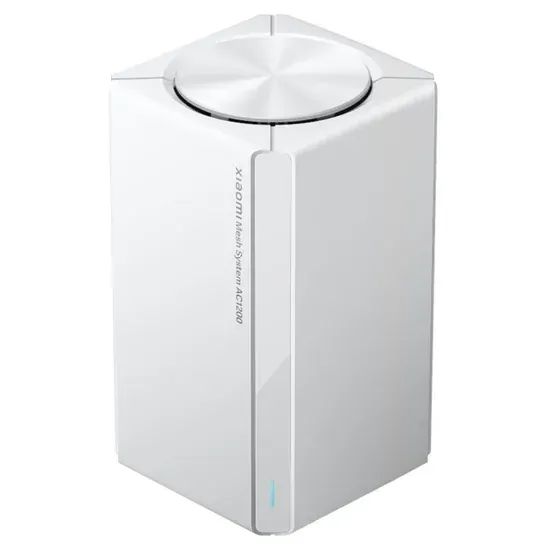 Roteador Wifi Mesh Xiaomi System AC1200 (1-Pack) 867MBPS