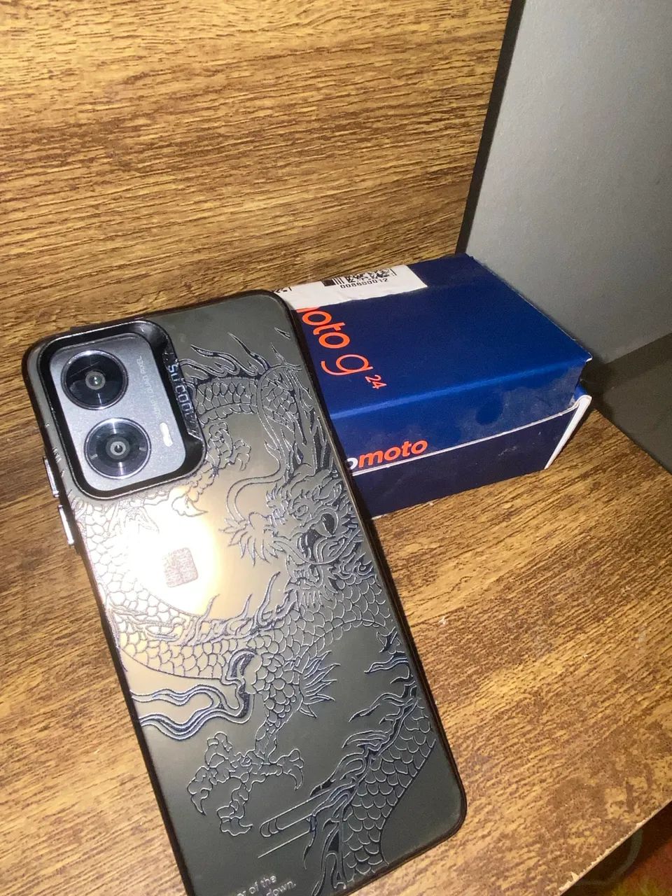 Motorola G24 - Foto 2