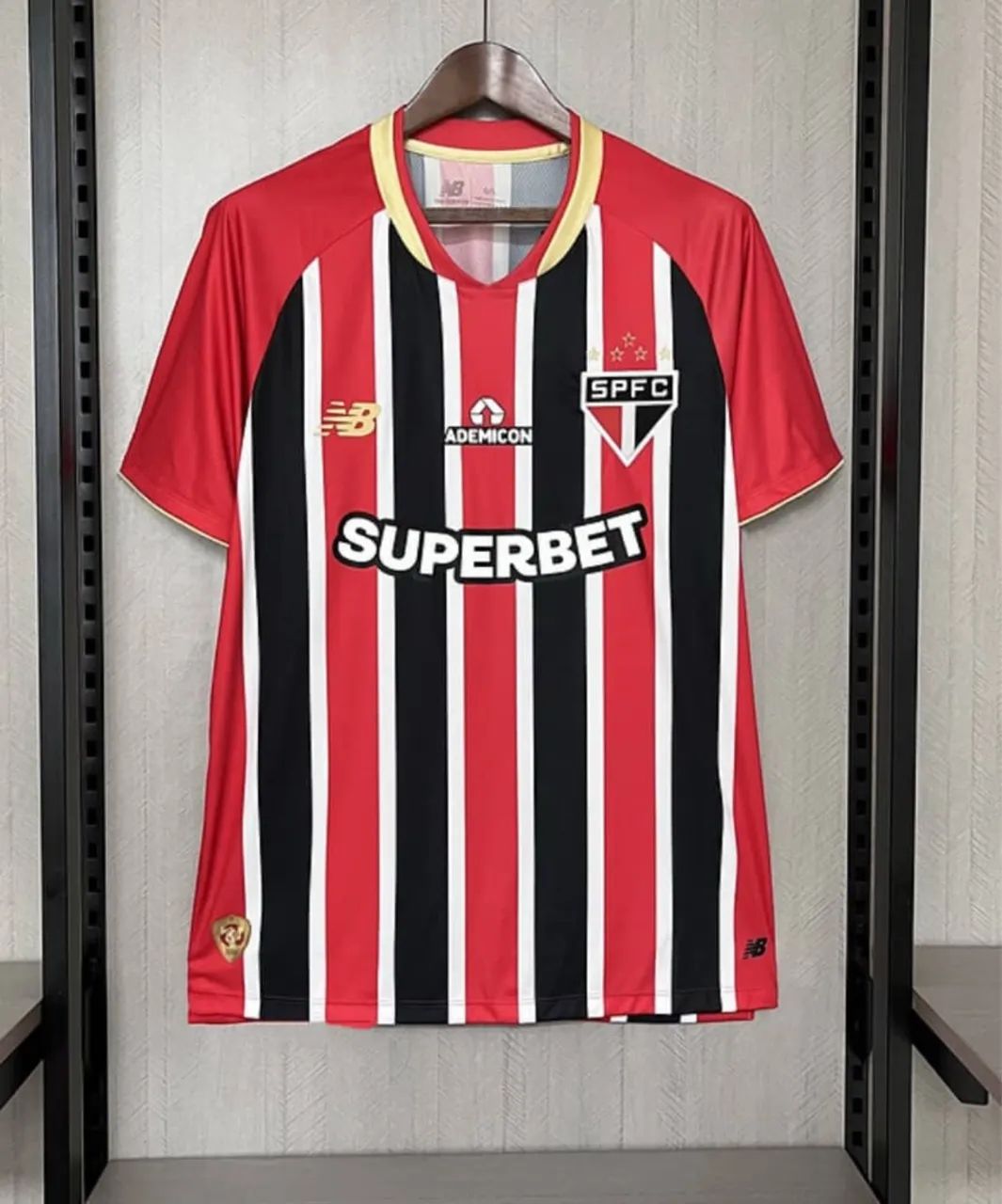 Camisa São Paulo 