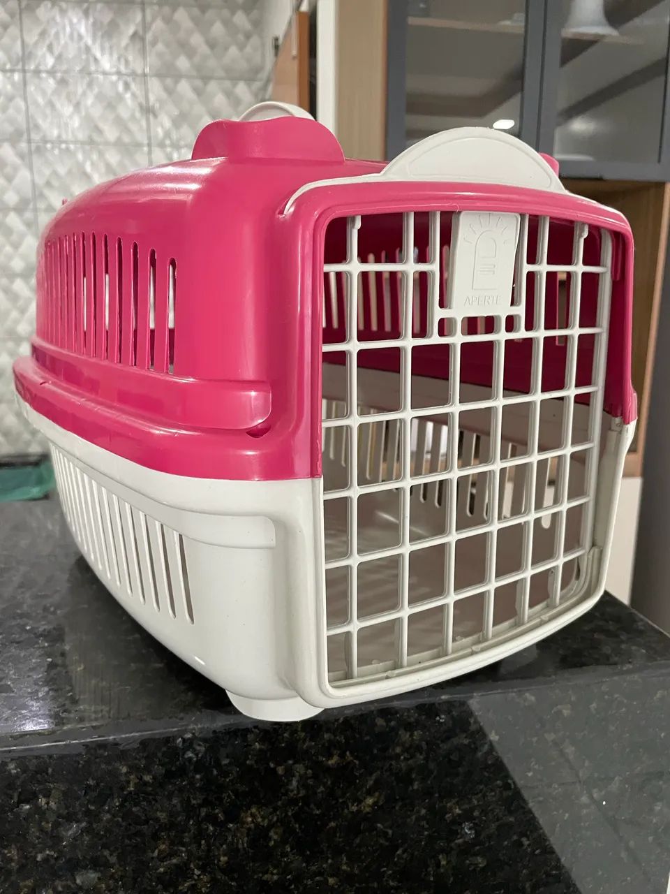 Caixa de transporte N1 para pet