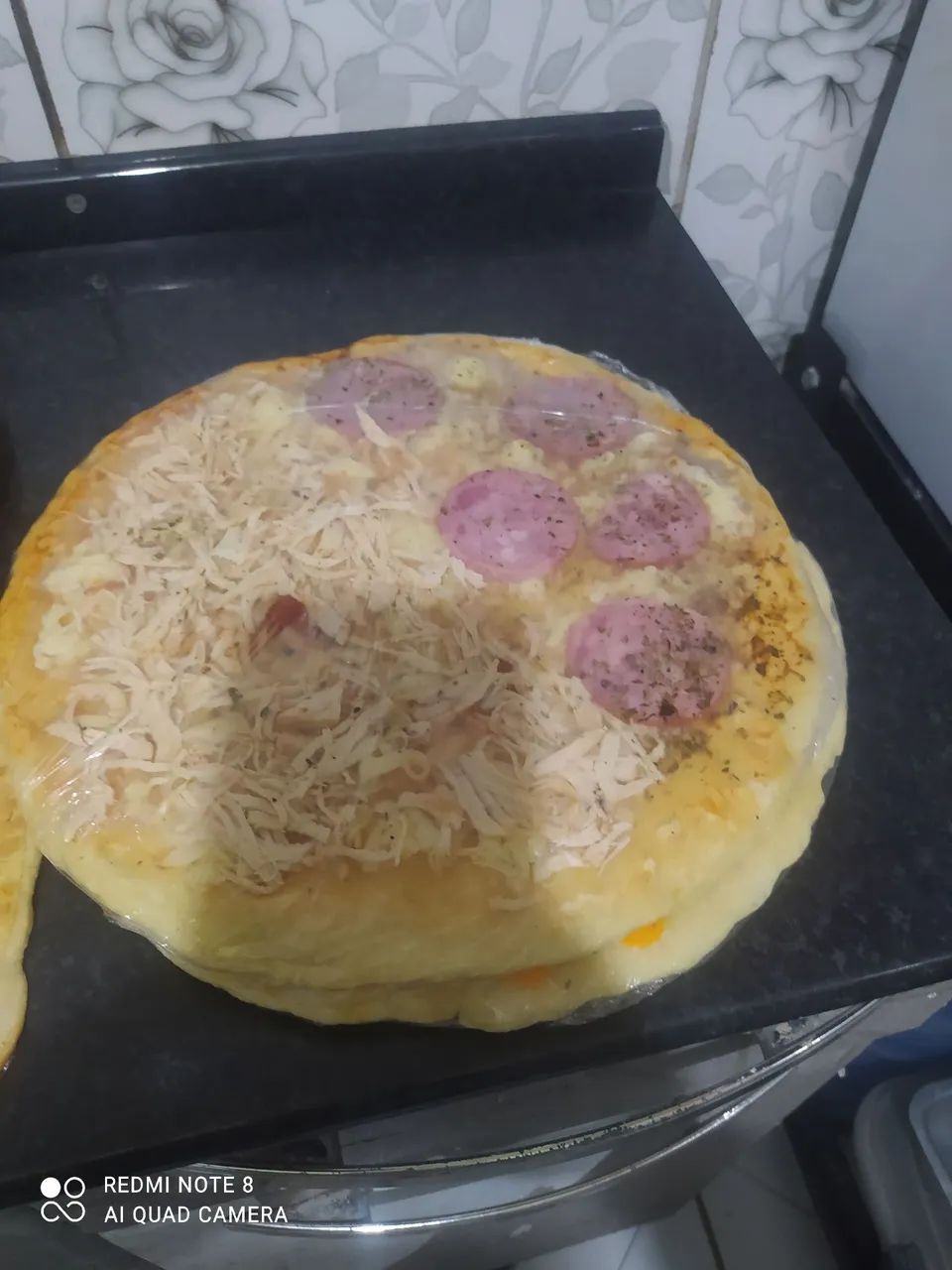Pizza pré assada 30 centímetro  - Foto 2
