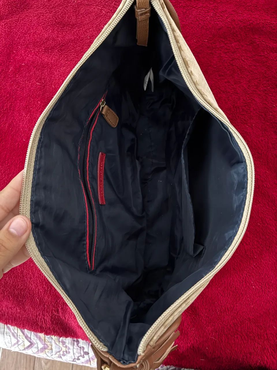 Bolsa tommy Hilfiger  - Foto 4
