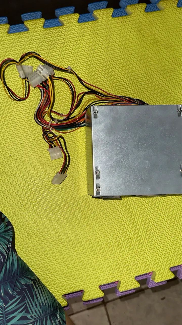 Fonte de computador FA15XA 450 w 