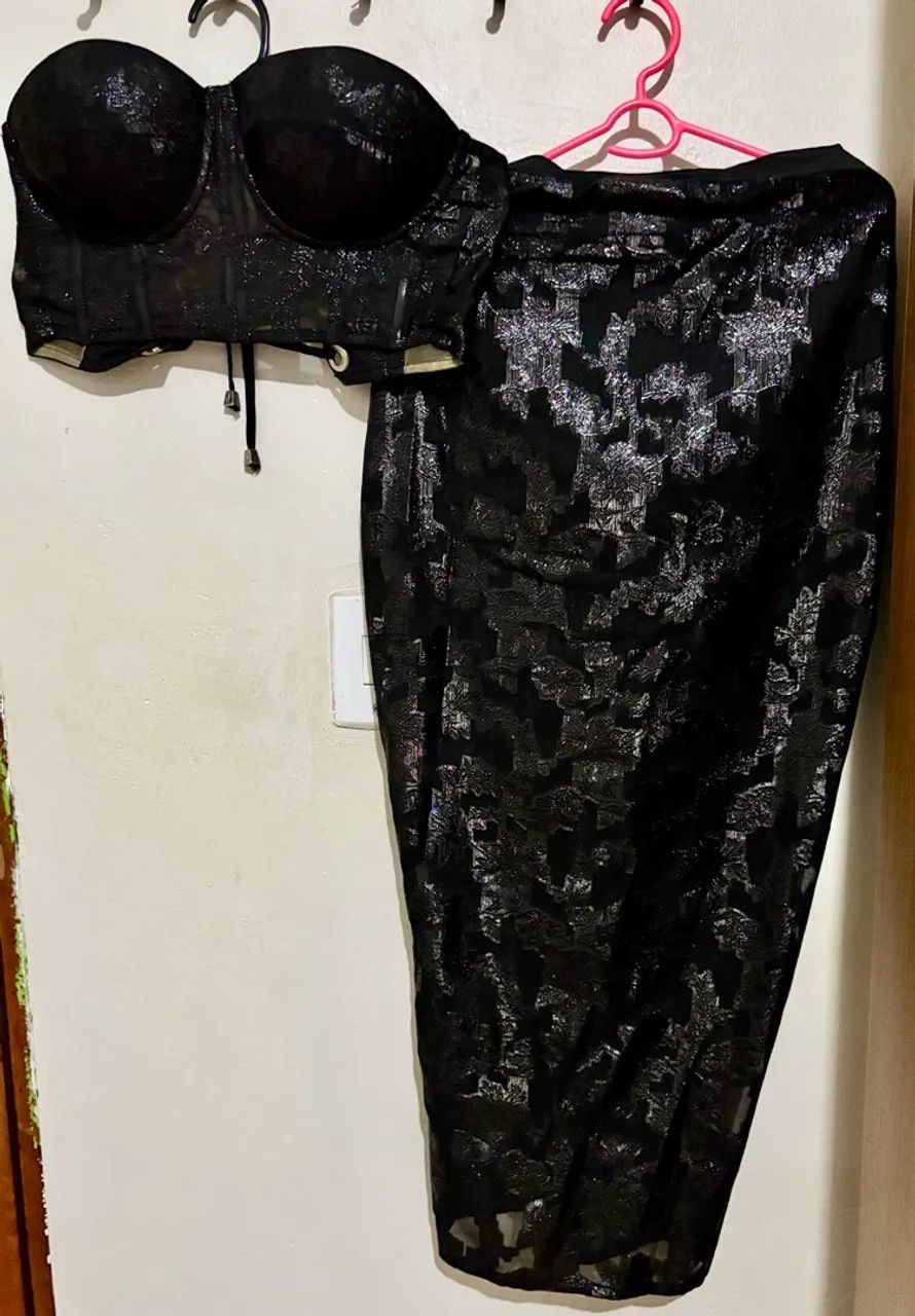 Conjunto TOP e SAIA 