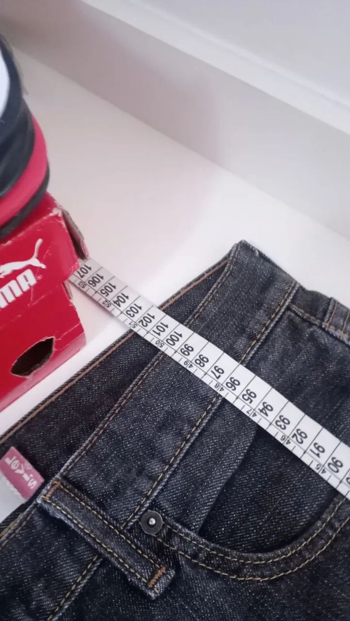 Look Completo ,Calça Levis - Foto 2