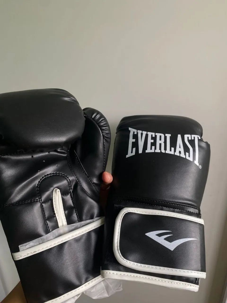 Luva de Boxe Everlast Core 2 16 oz - Foto 2
