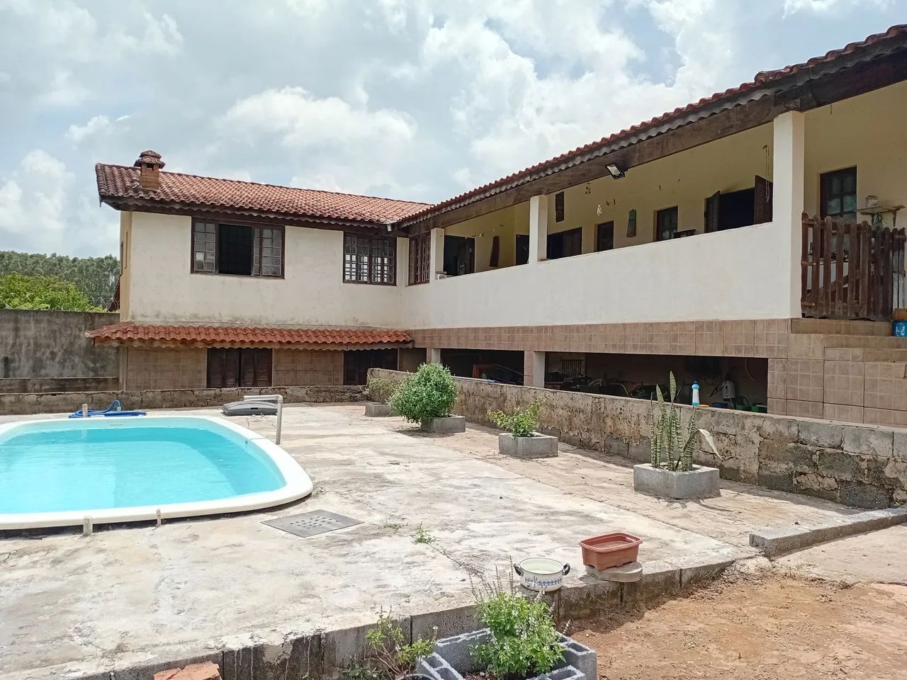 Vendo ou troco por casa ou apto