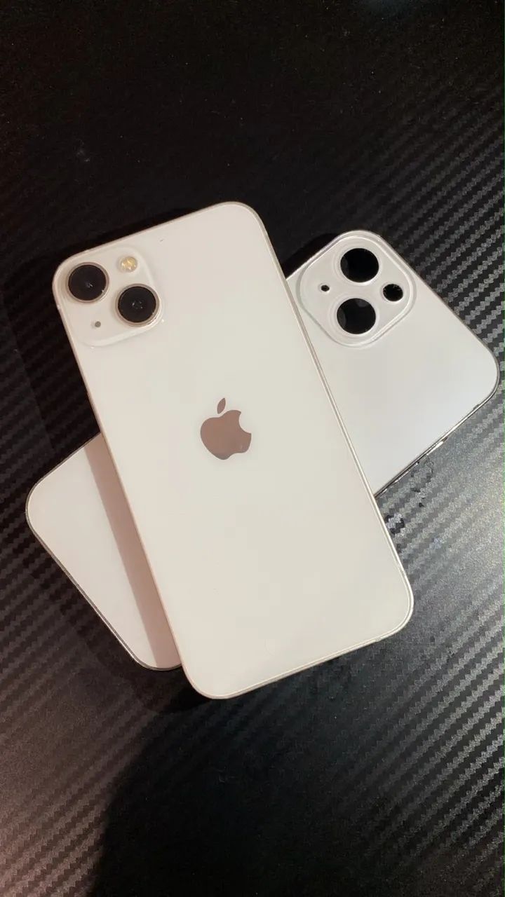 iPhone 13 Branco, 128gb  - Foto 4