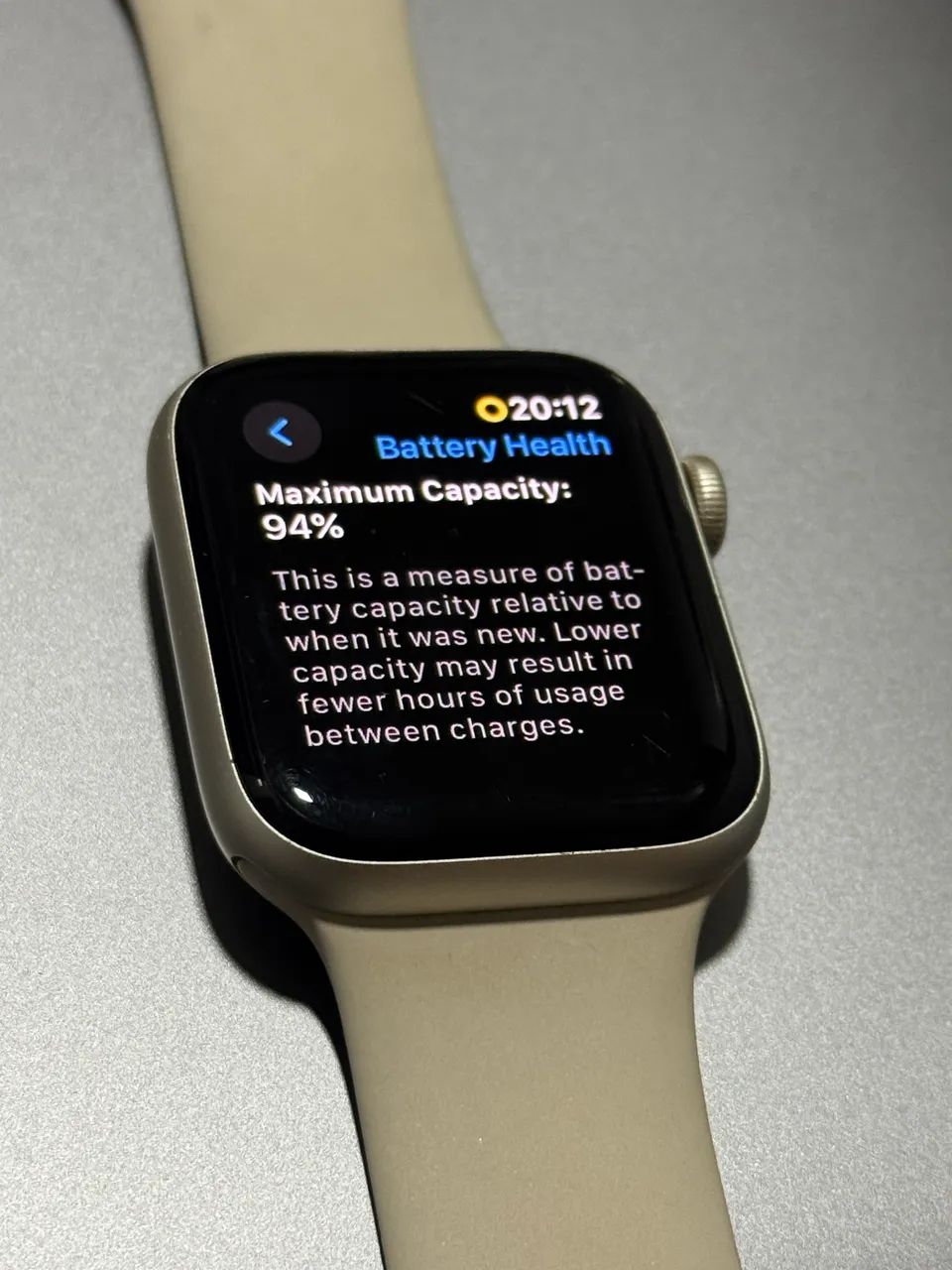 Apple watch Se 2 geração 44mm - Foto 2