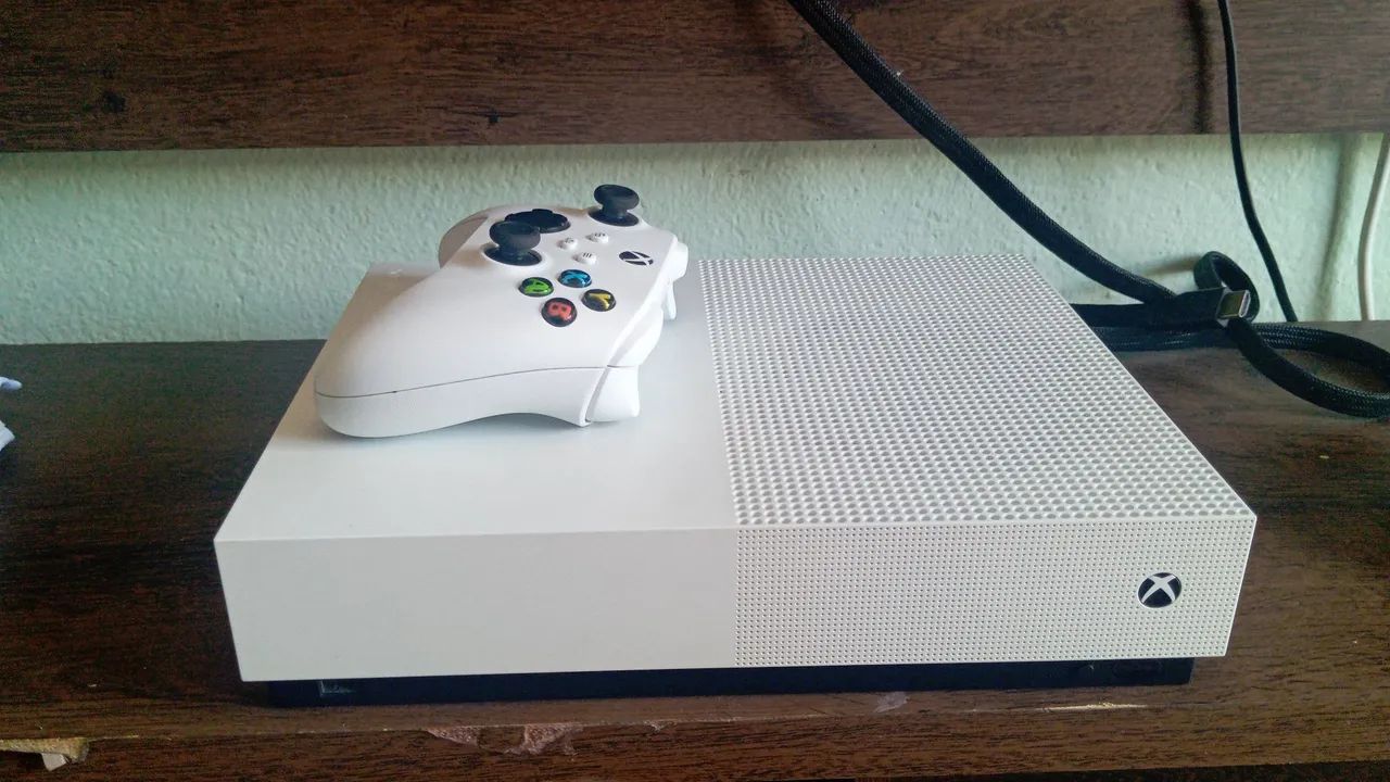 Xbox one S ALL digital edition
