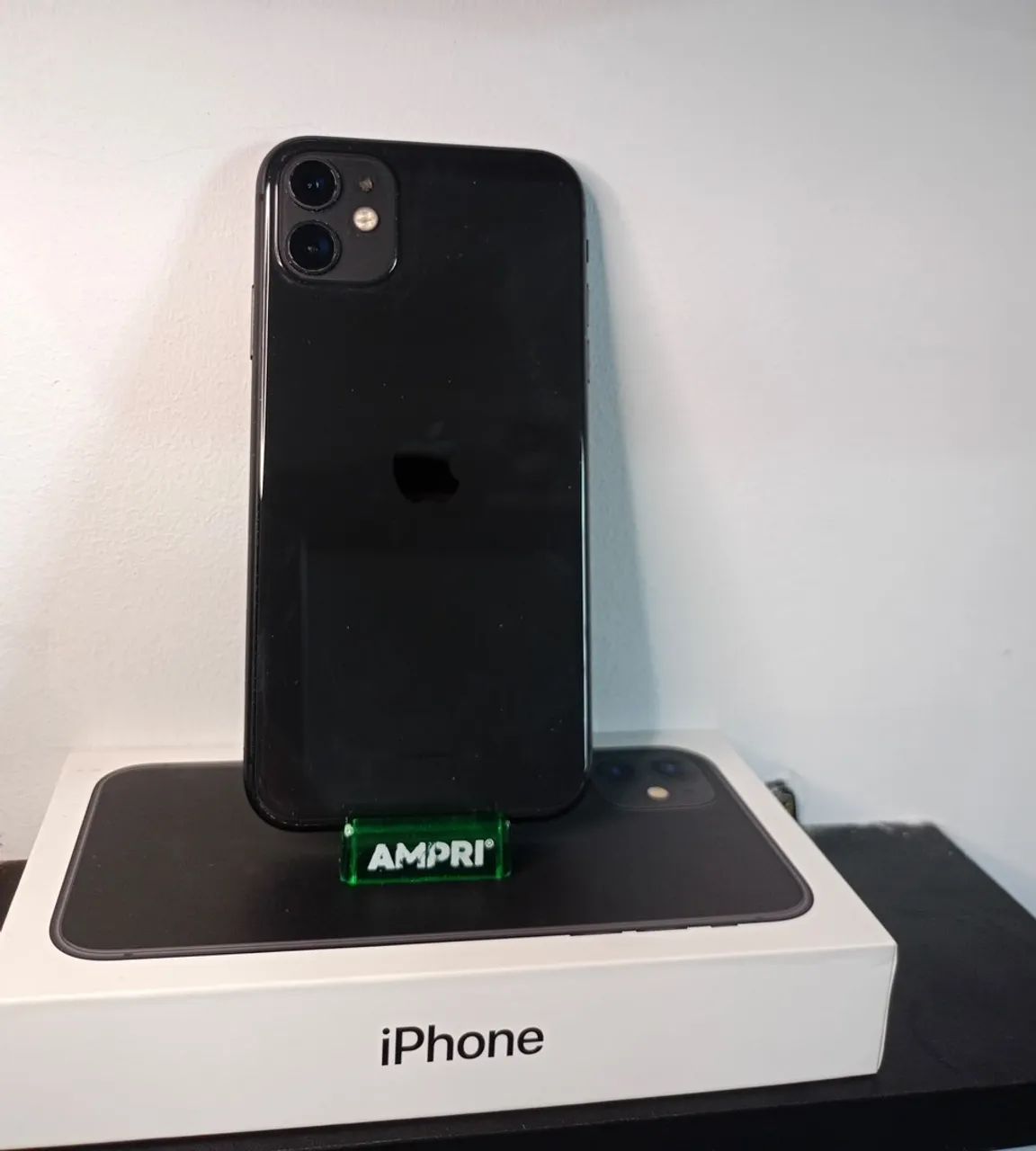 iPhone 11 Preto  - Foto 2