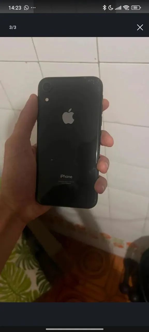 iPhone xr em ótimo estado - Foto 3