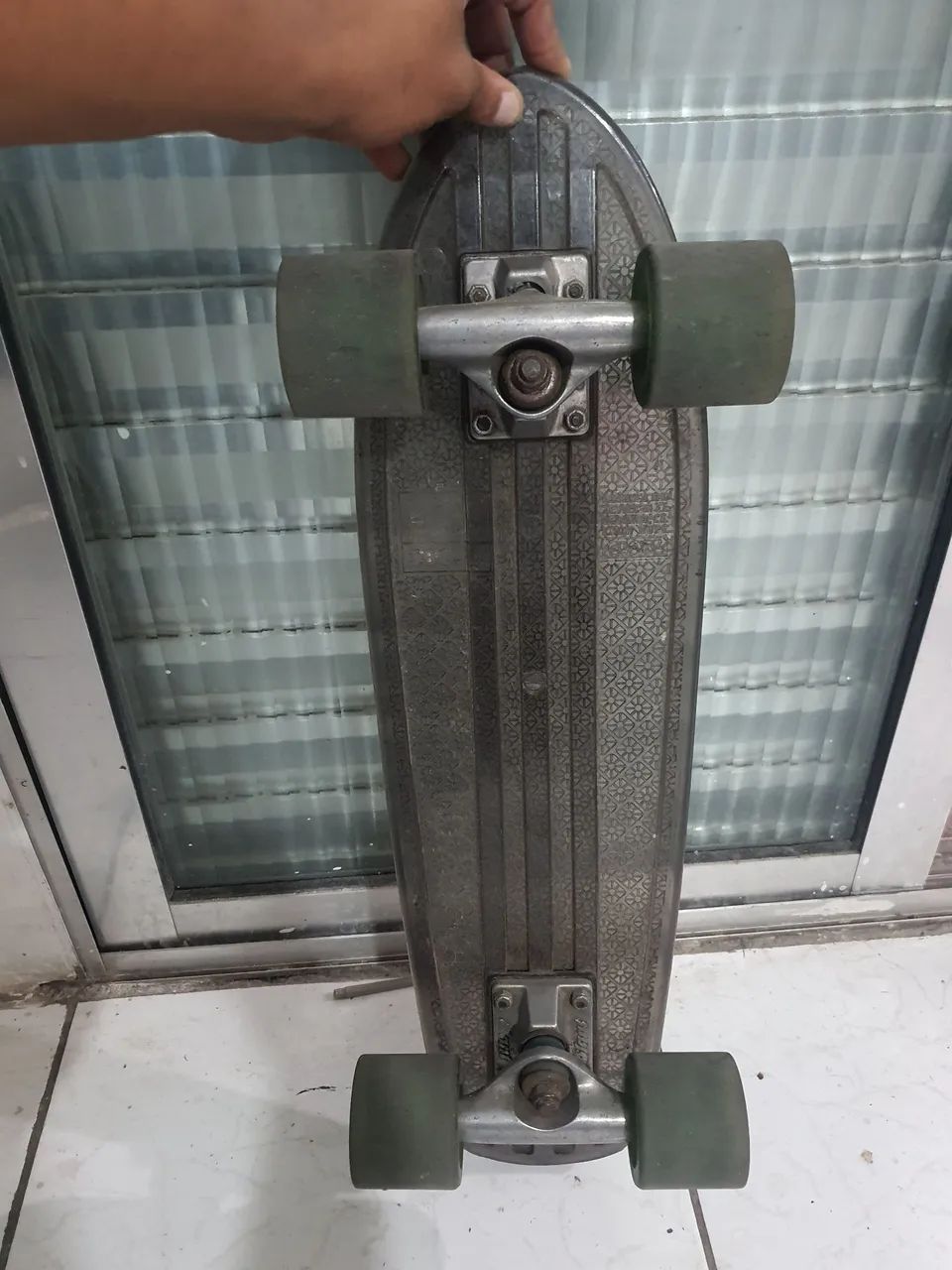 Skate mini cruiser Globe bantam  - Foto 2