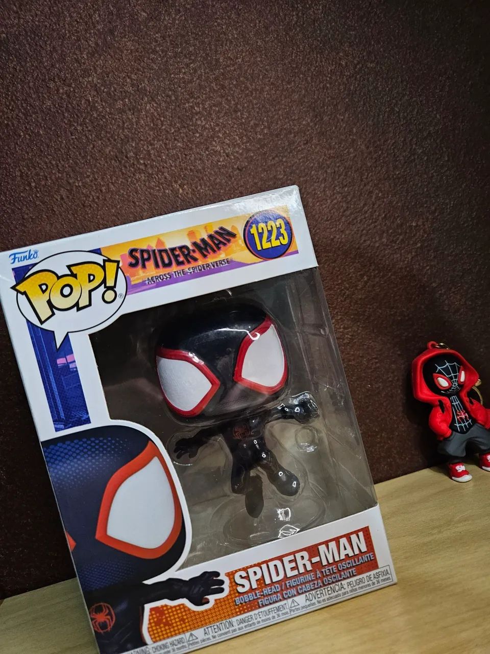 Spider-Man - Across in Spiderverse (1223)