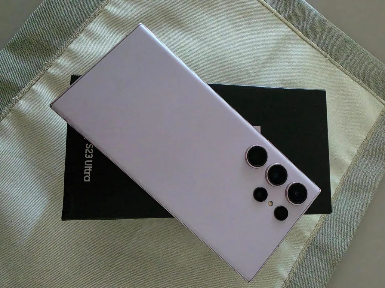 S23 ULTRA 512 GB ZERO ZERO PRA PESSOAS EXIGENTES!!