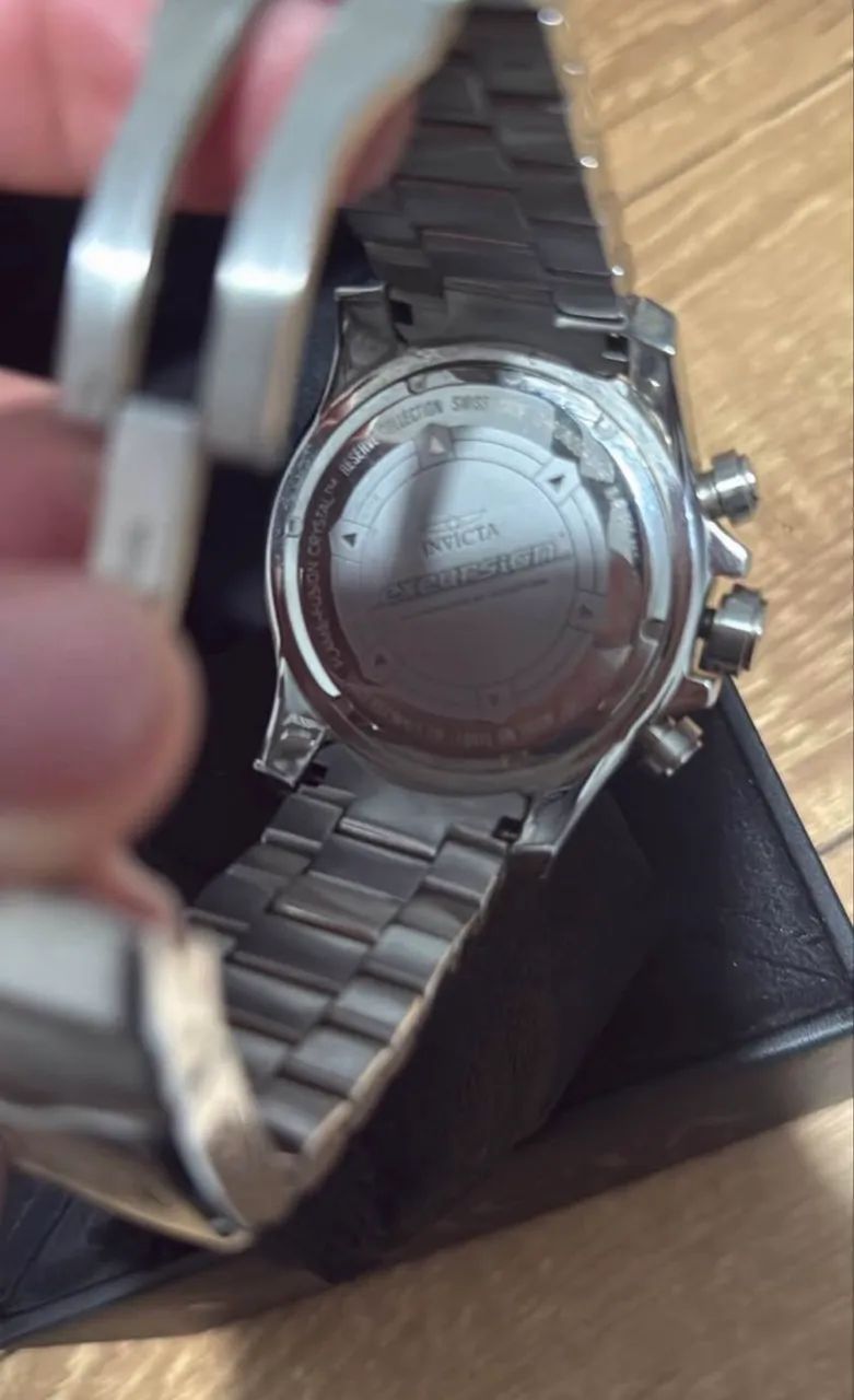 Relogio invicta reserve - Foto 2