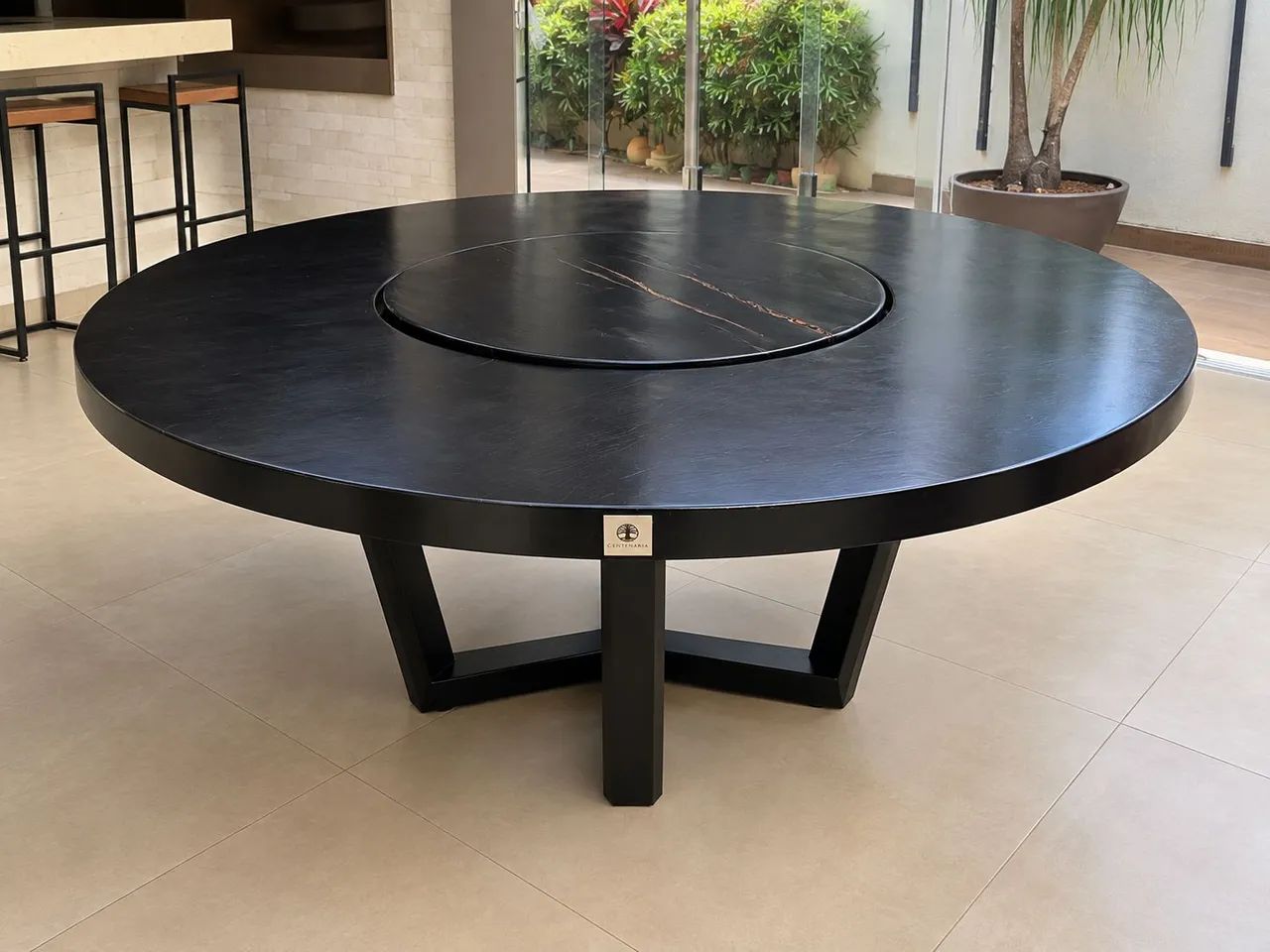Mesa de madeira