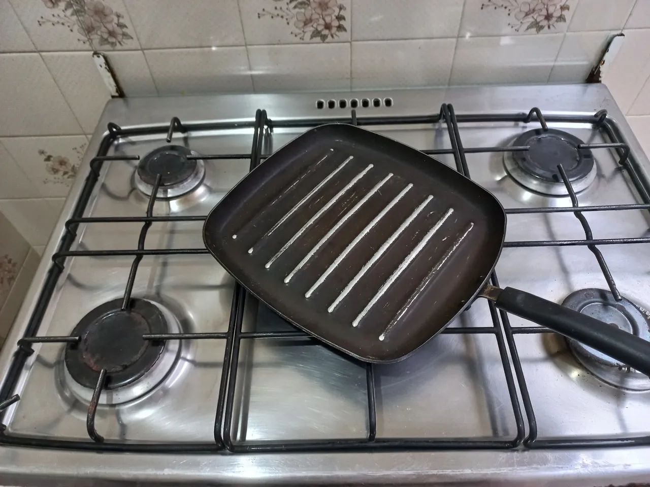 FOGÃO 5 Bocas - Foto 4