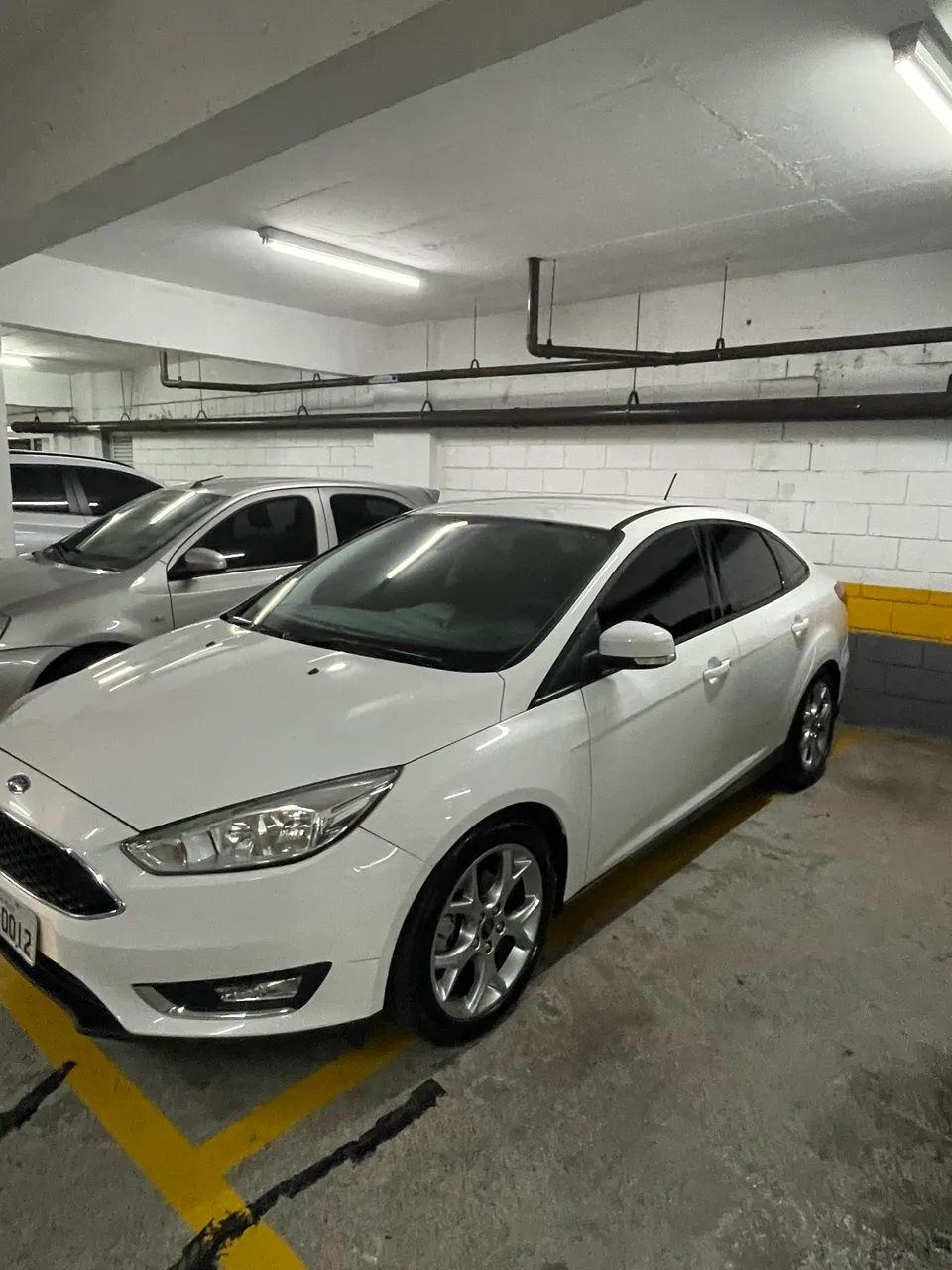 Ford Focus Fastback Se/se Plus 2.0 Flex Aut. 2019 - Foto 4