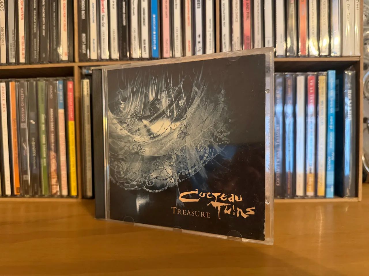 Cocteau Twins - Treasure - CD