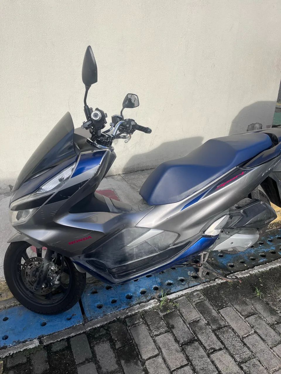 HONDA PCX