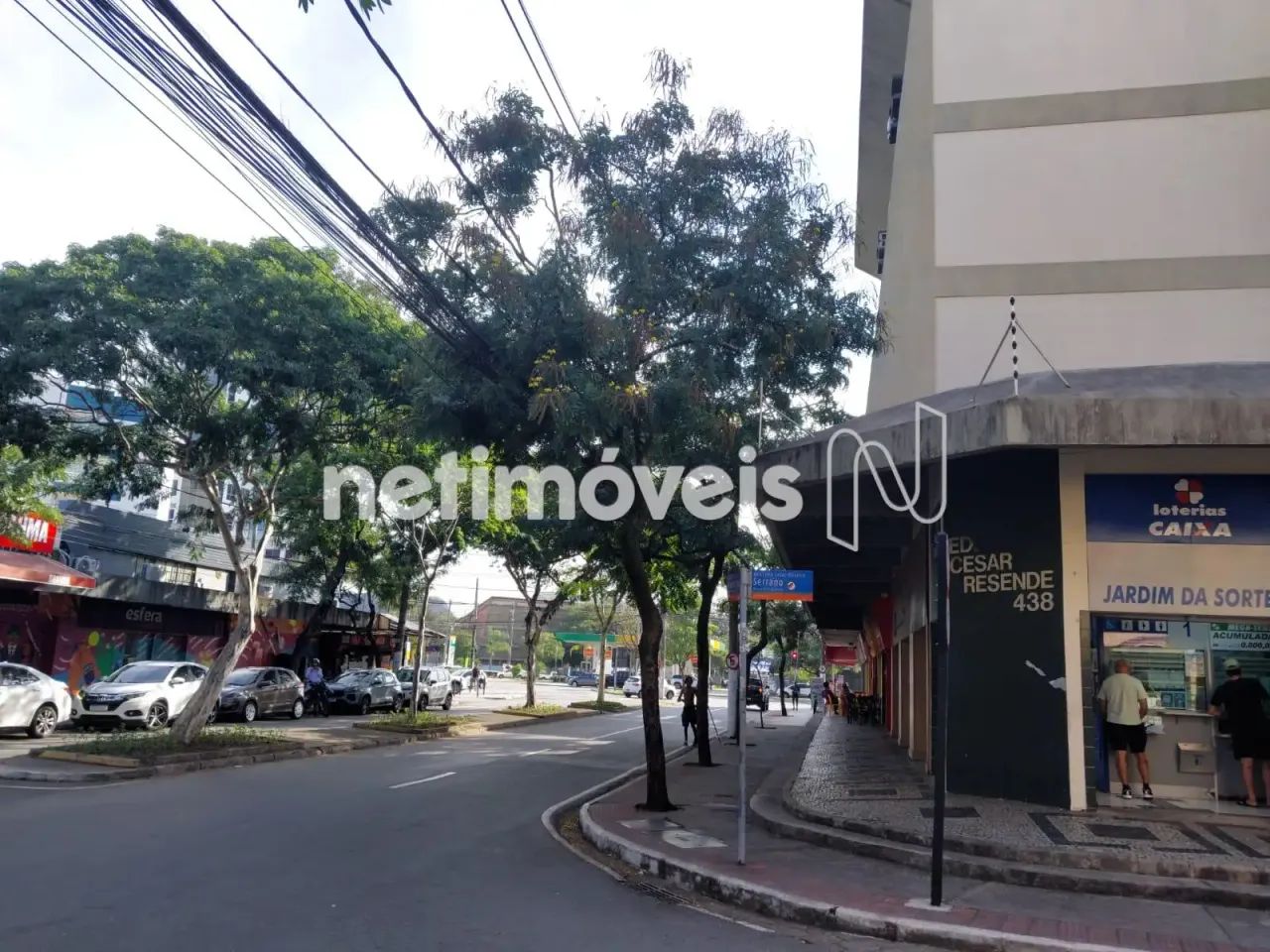 Locação Sala Mata da Praia Vitória - Foto 2