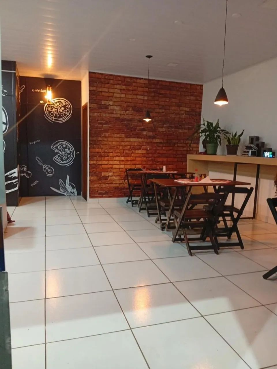 Arrendamento delivery pizzaria 