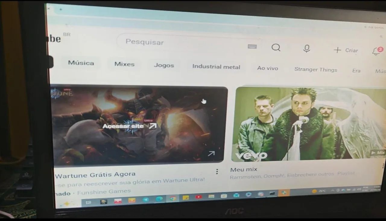 2 monitores LCD 16" AOC - Foto 4