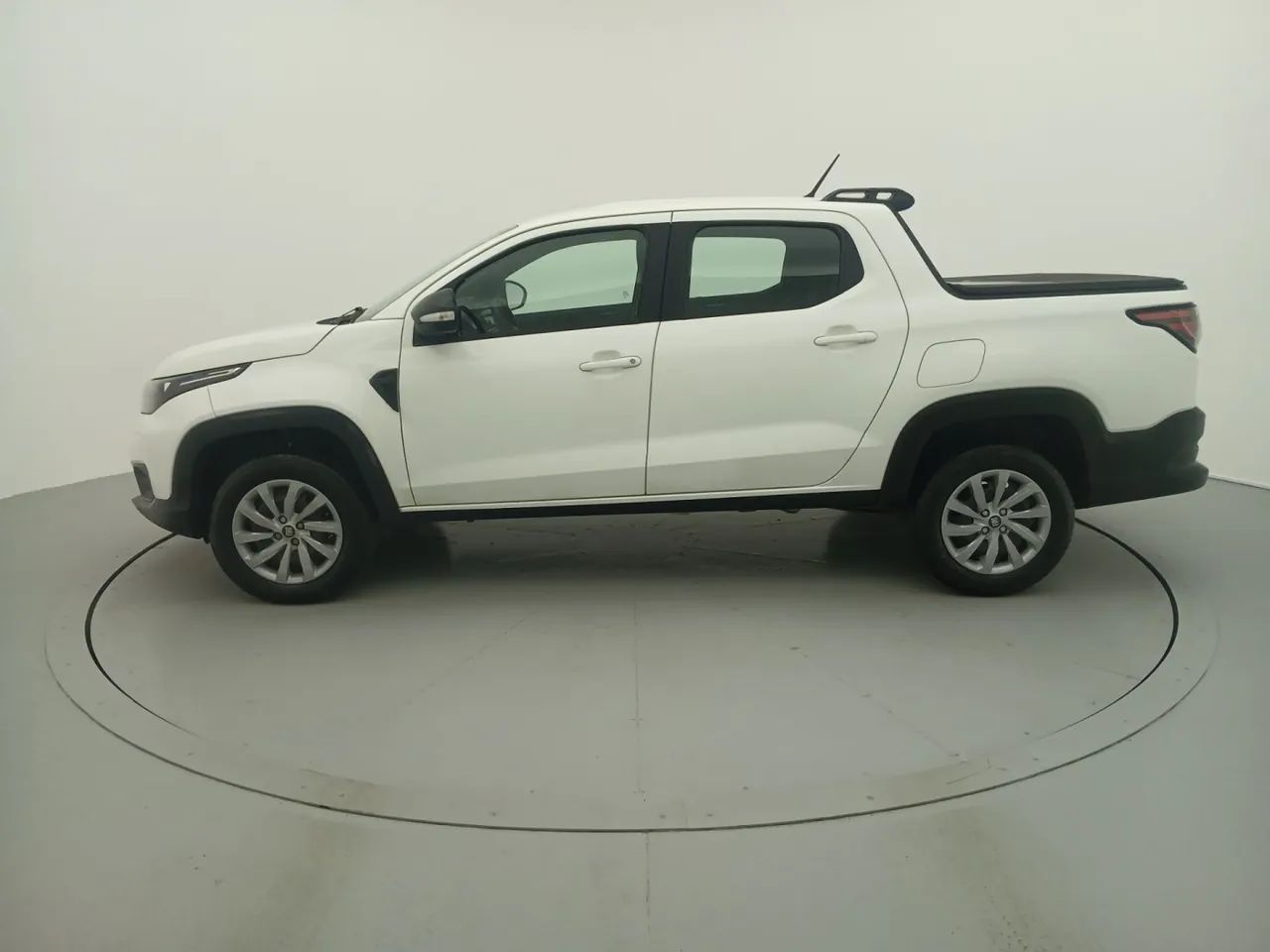 Fiat Strada Freedom 1.3 Flex 8V CD 2026 - Foto 2