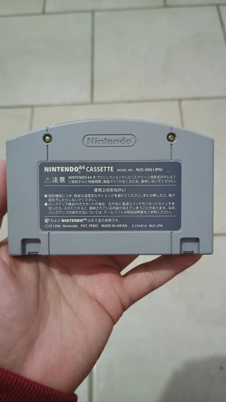 Nintendo 64  - Foto 2