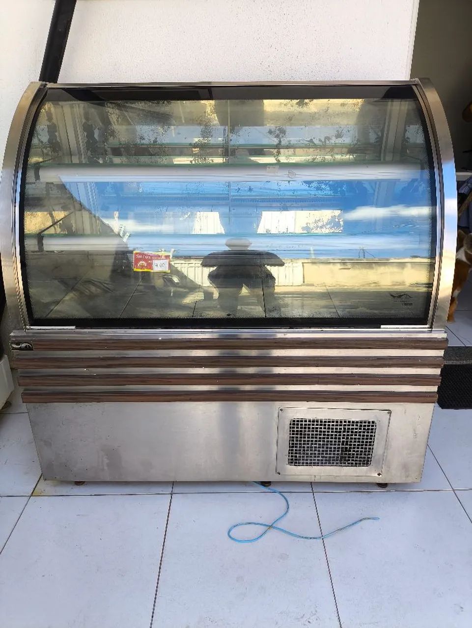 BALCÃO EXPOSITOR REFRIGERADO - Foto 3