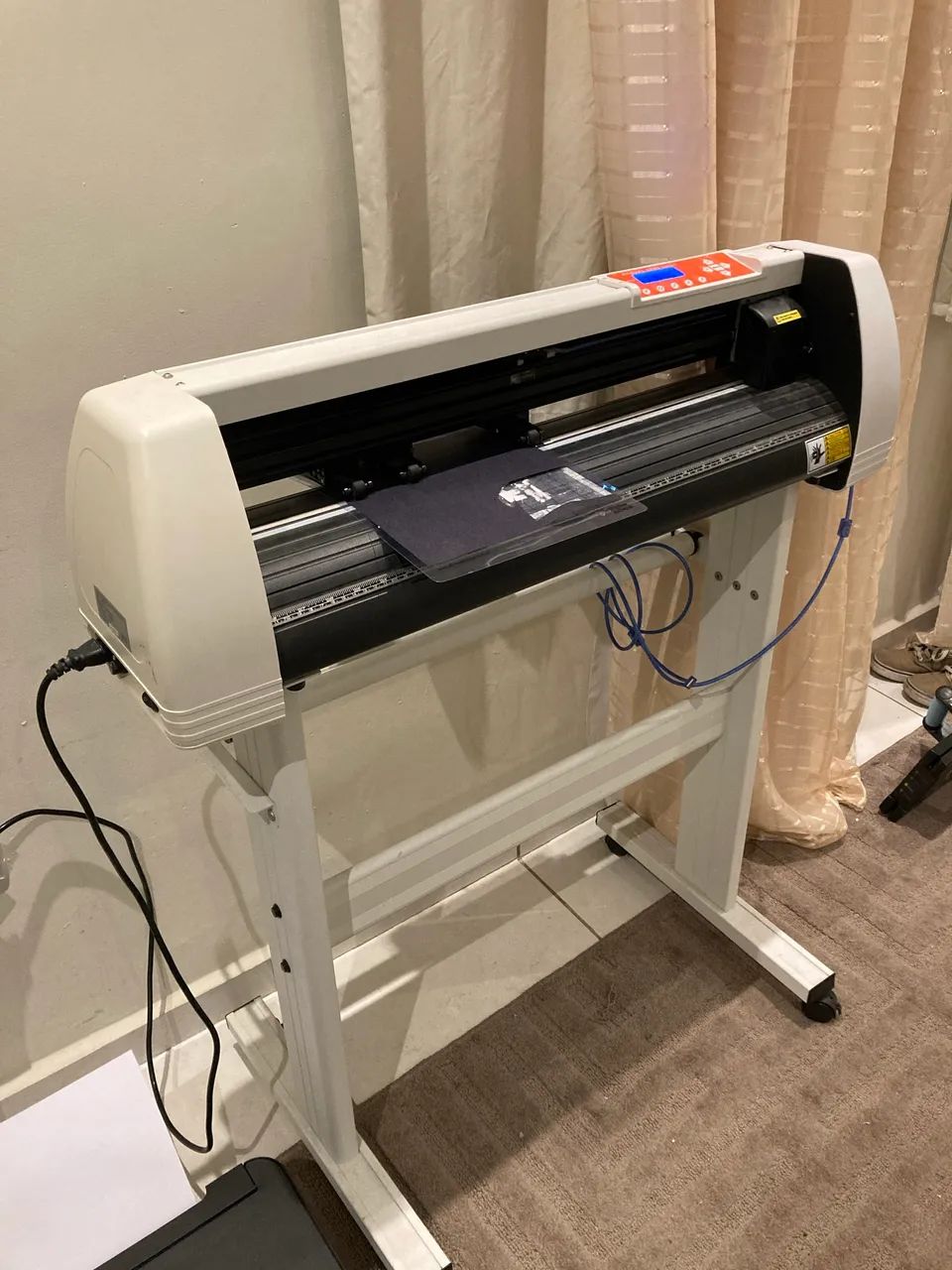 Plotter Nagano 72cm Recorte Otimo estado