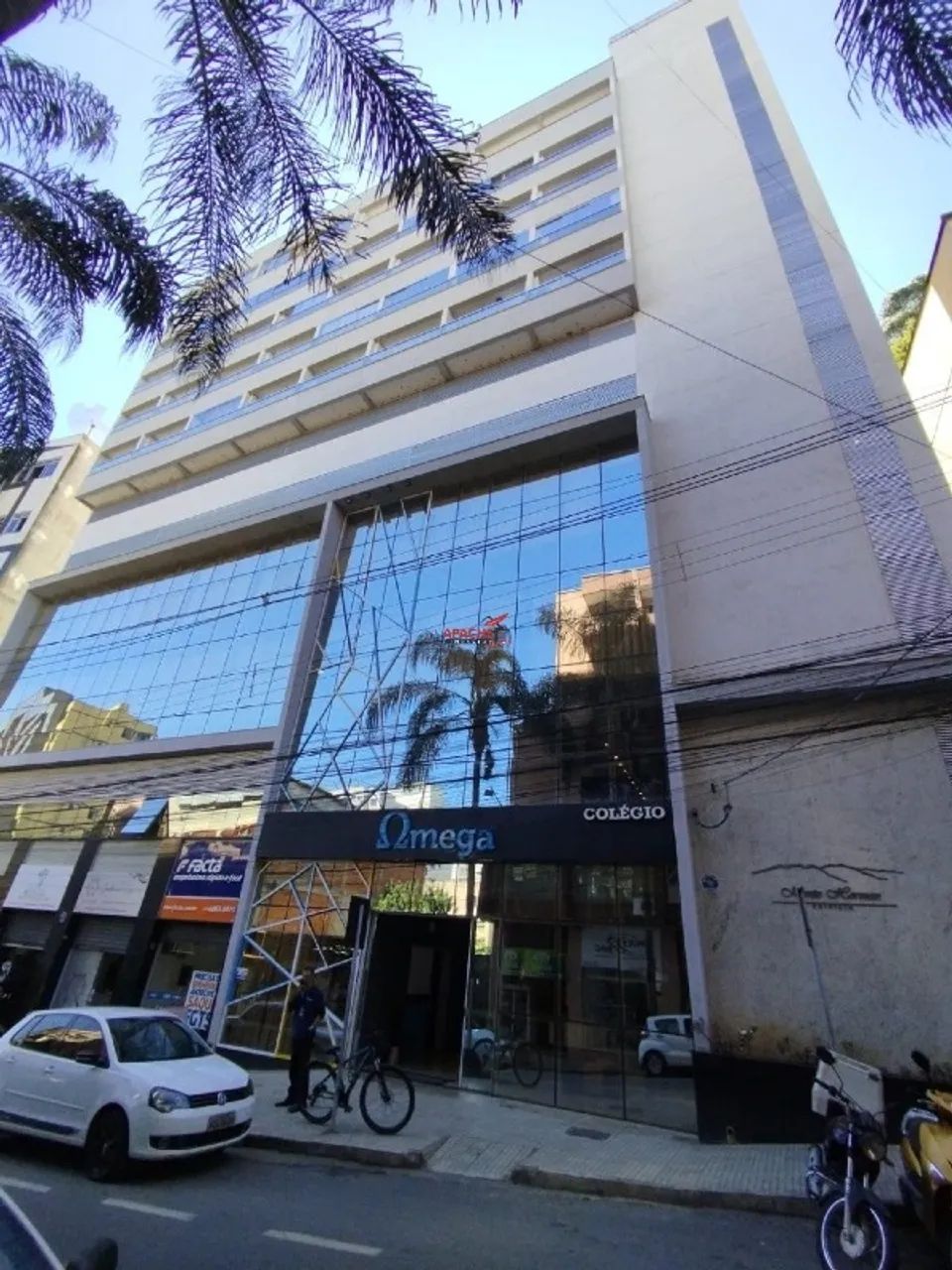 Sala comercial para venda no Centro de Viçosa MG