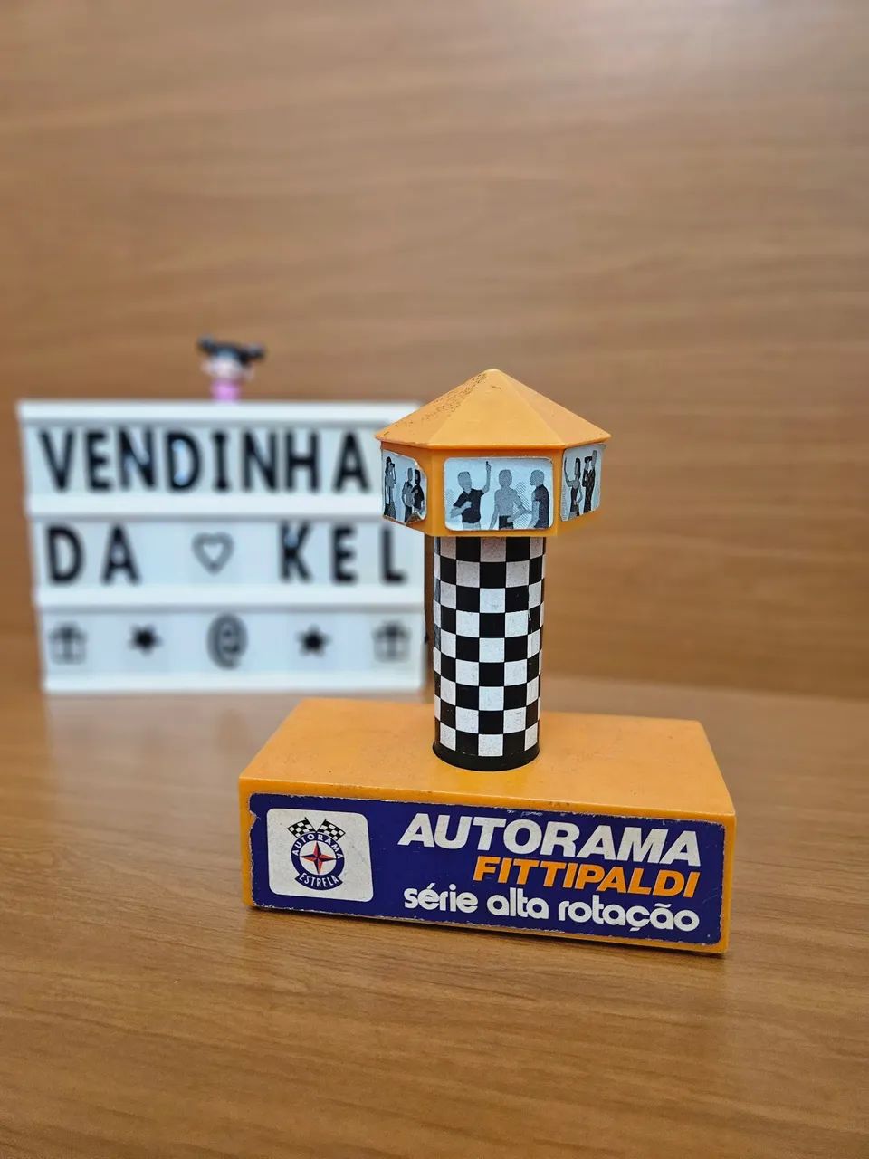 Autorama Fittipaldi peça de reposição 