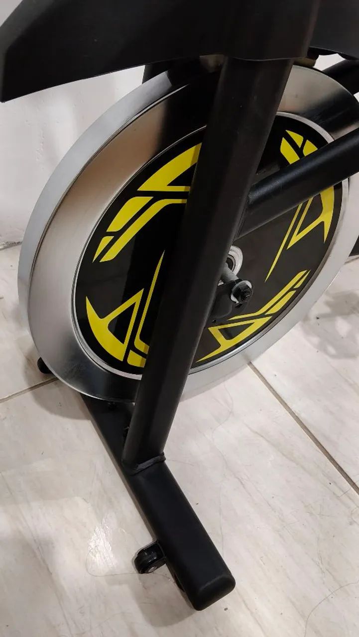 Bicicleta Ergométrica JMJN - Foto 2