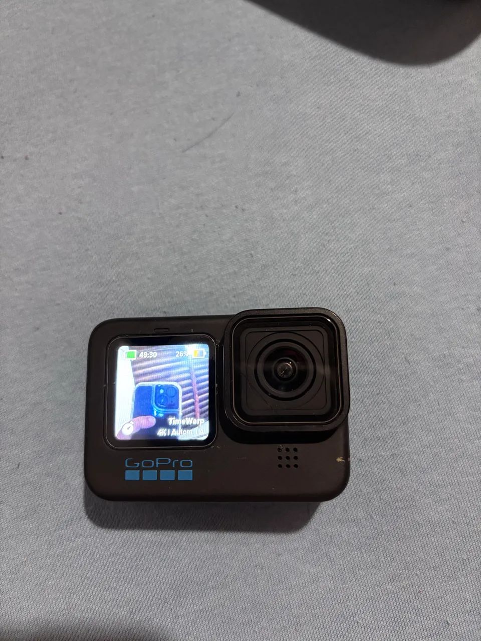Go pro hero 10 black  - Foto 3