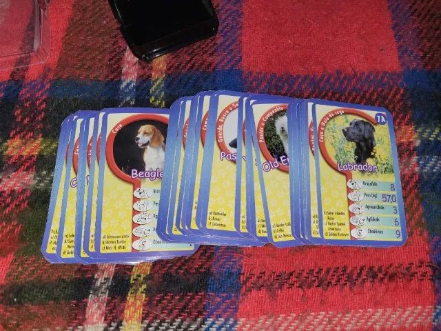 Super Trunfo Caes De Raça - Foto 3