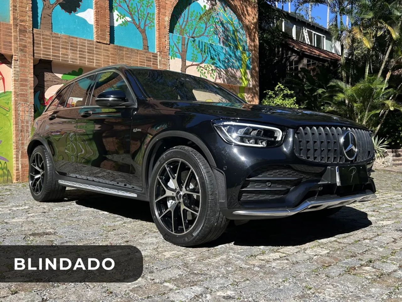 Mercedes-Benz Glc 2020