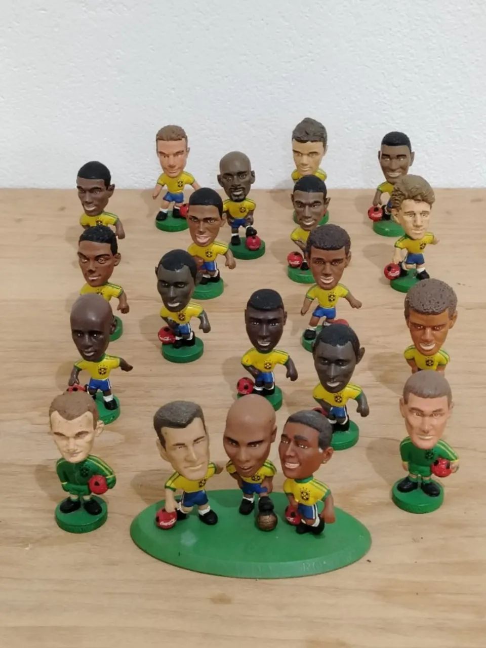 Coleção Minicraques 1998