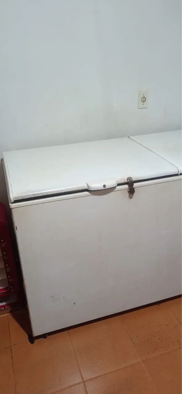 Freezer Metalfrio com serpentina  - Foto 2