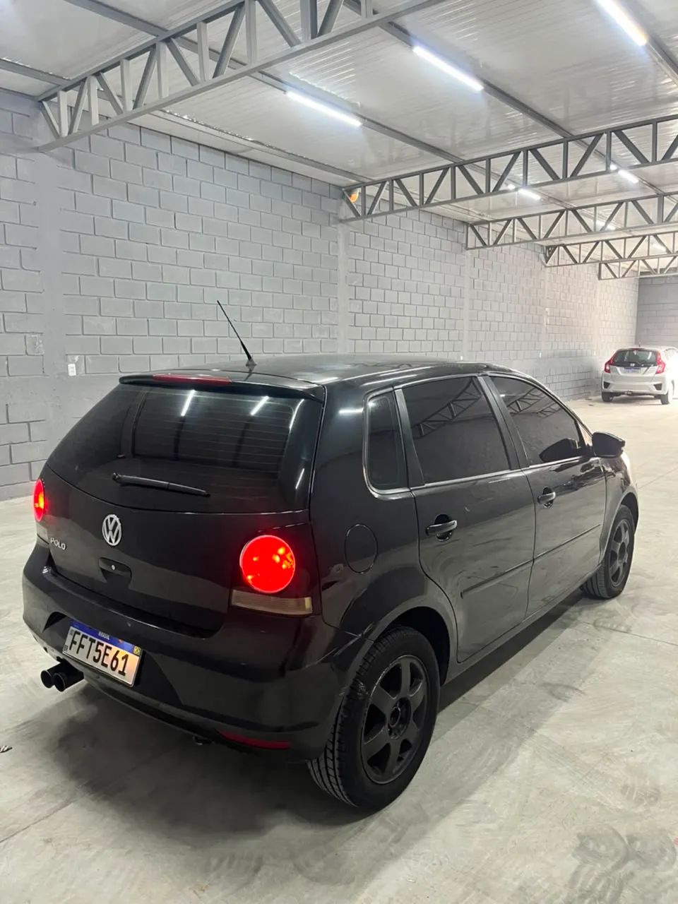 Volkswagen Polo 1.6 Mi/S.Ouro 1.6 Mi Tot.Flex 8V 5p, foto 5 de 13