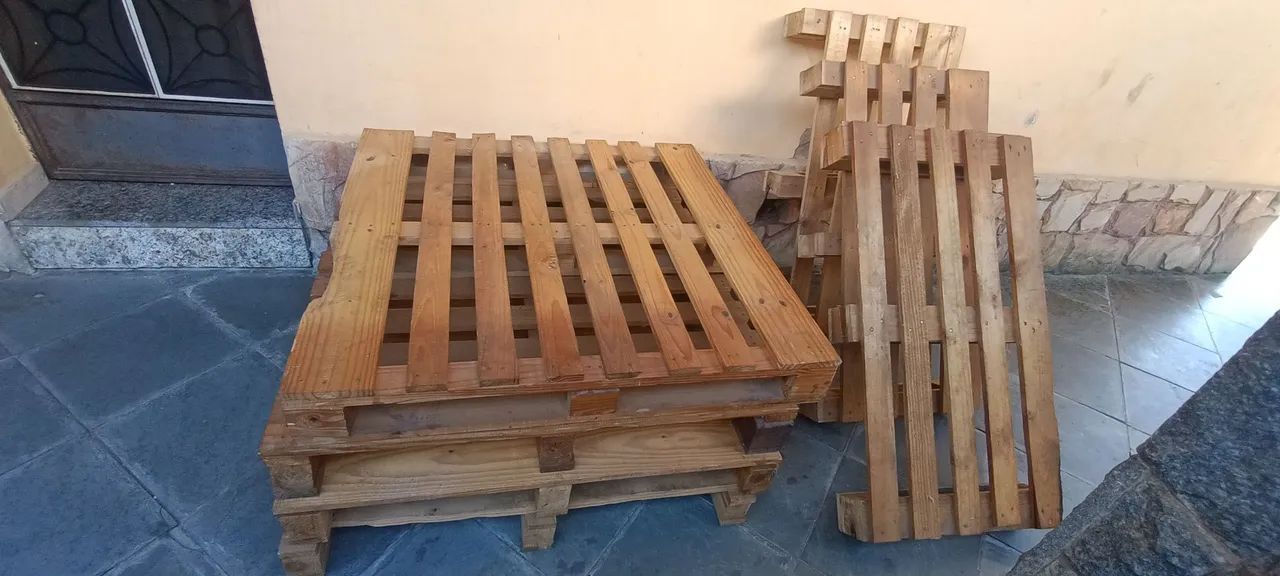 pallets  - Foto 3