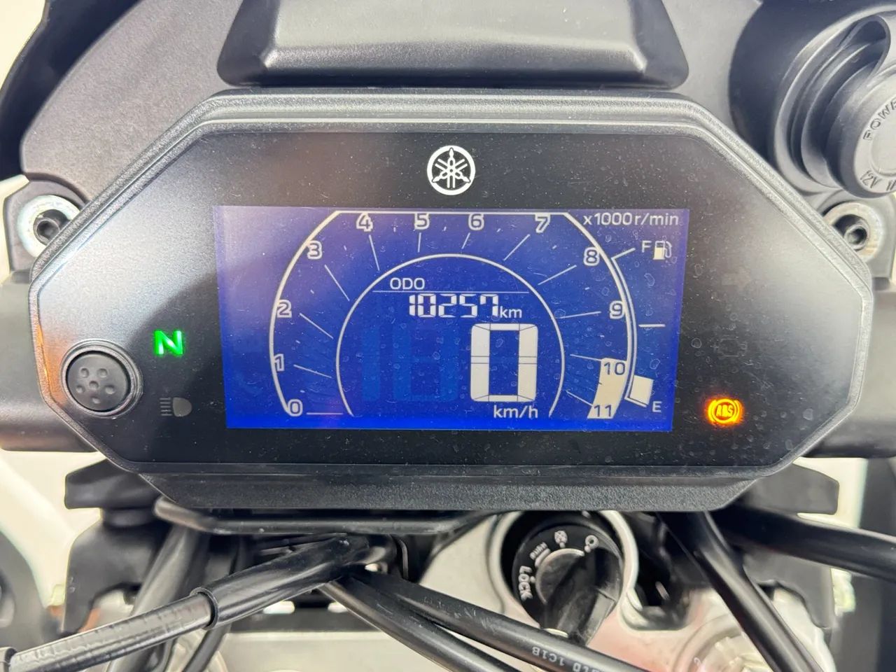 YAMAHA XTZ 250 LANDER CONNECTED - Foto 5