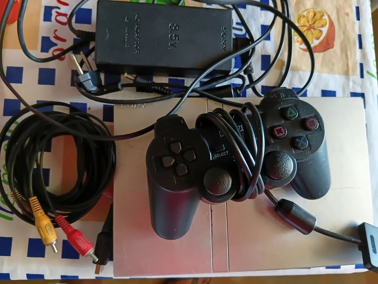 Ps2 prata a venda  - Foto 3